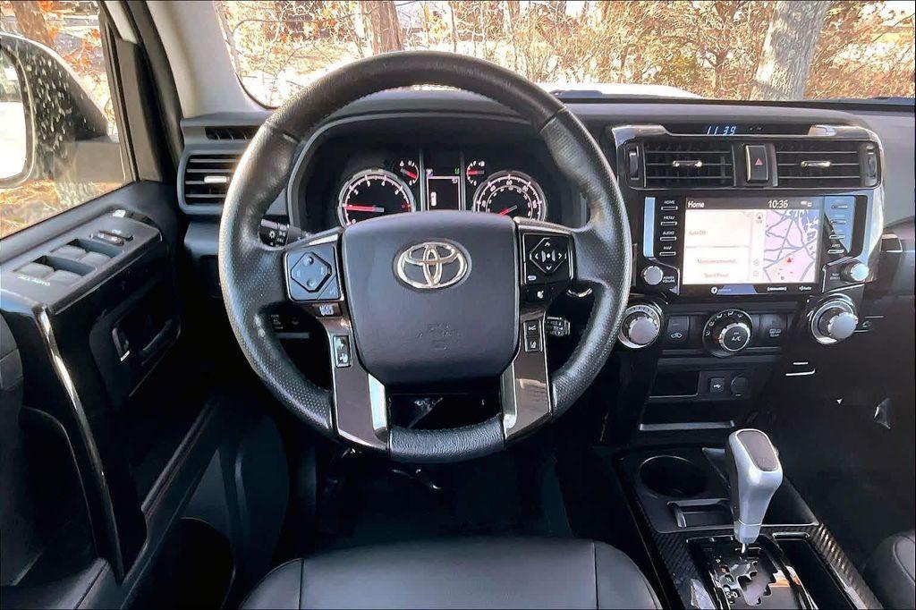 used 2024 Toyota 4Runner car, priced at $44,600