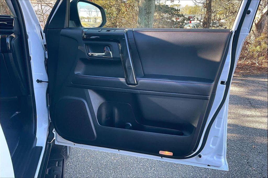 used 2024 Toyota 4Runner car, priced at $44,600