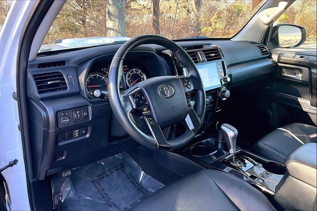 used 2024 Toyota 4Runner car, priced at $44,600
