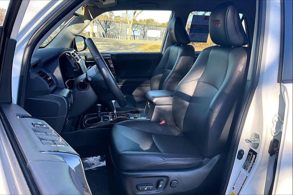 used 2024 Toyota 4Runner car, priced at $44,600