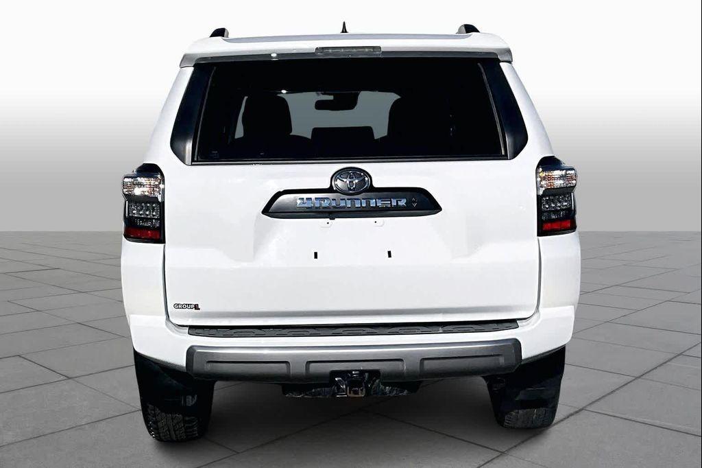 used 2024 Toyota 4Runner car, priced at $44,600
