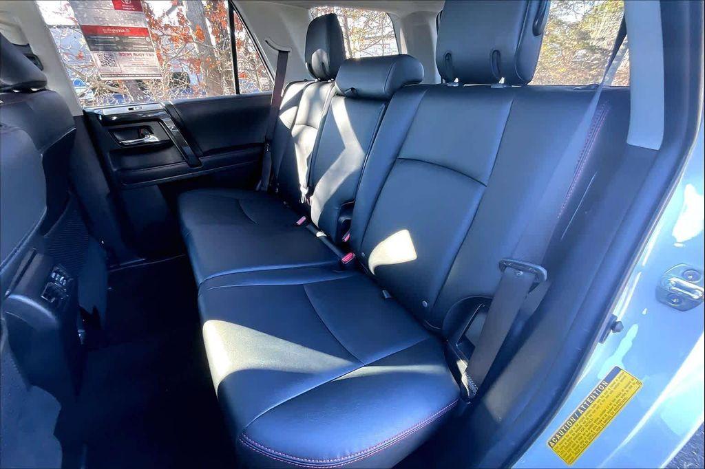 used 2024 Toyota 4Runner car, priced at $44,600