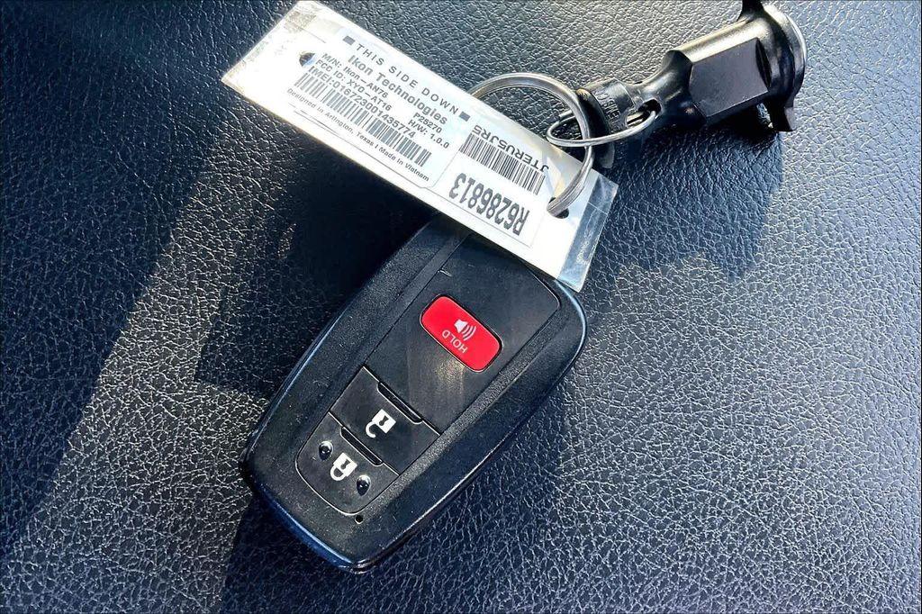 used 2024 Toyota 4Runner car, priced at $44,600