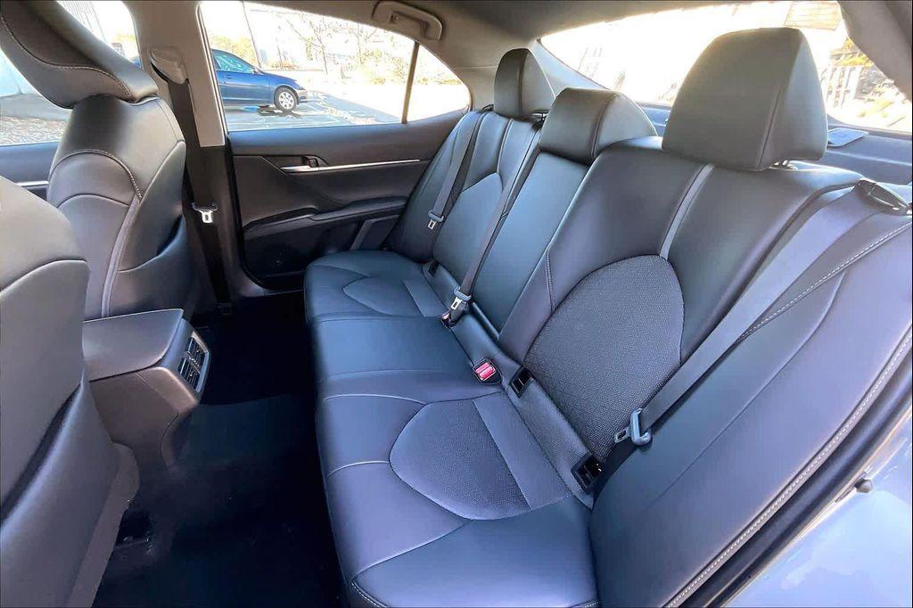 used 2024 Toyota Camry car, priced at $28,950