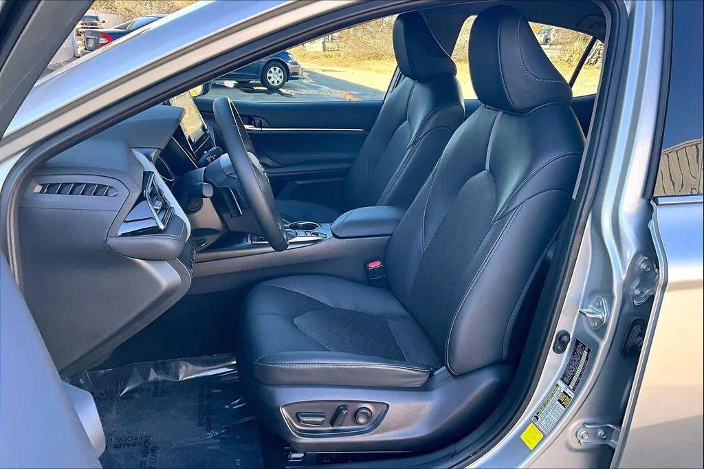 used 2024 Toyota Camry car, priced at $28,950