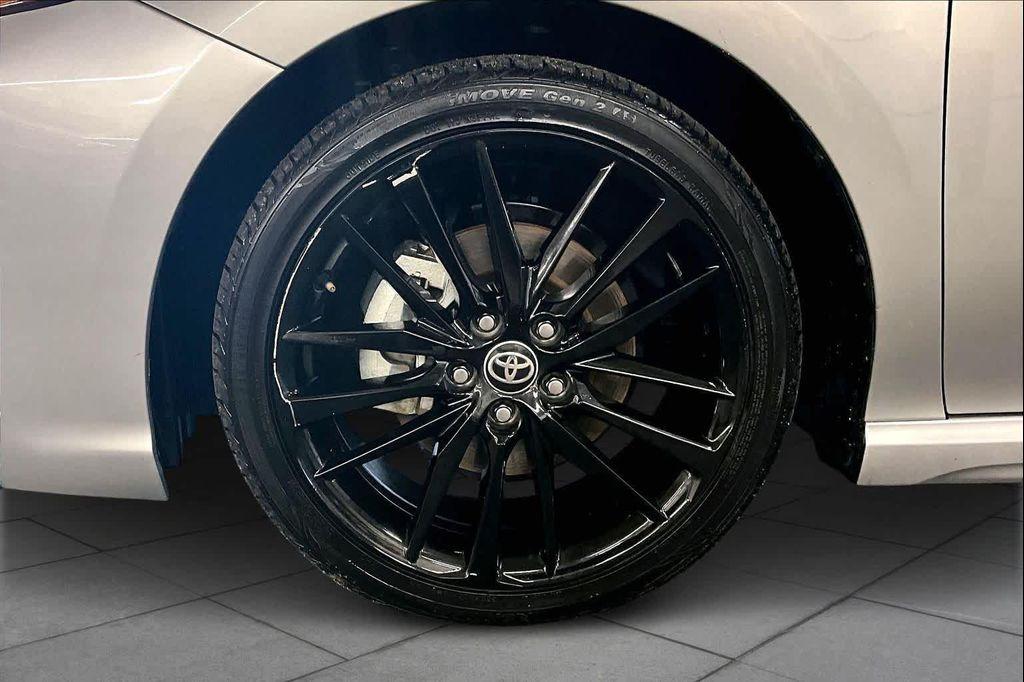 used 2024 Toyota Camry car, priced at $28,950