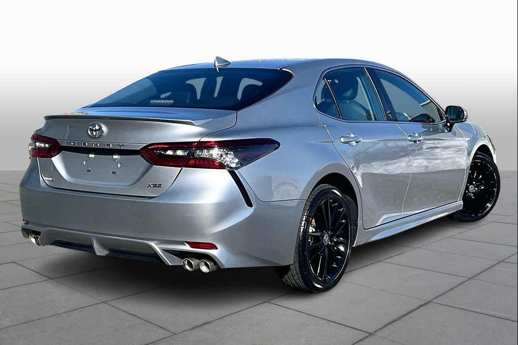 used 2024 Toyota Camry car, priced at $28,950