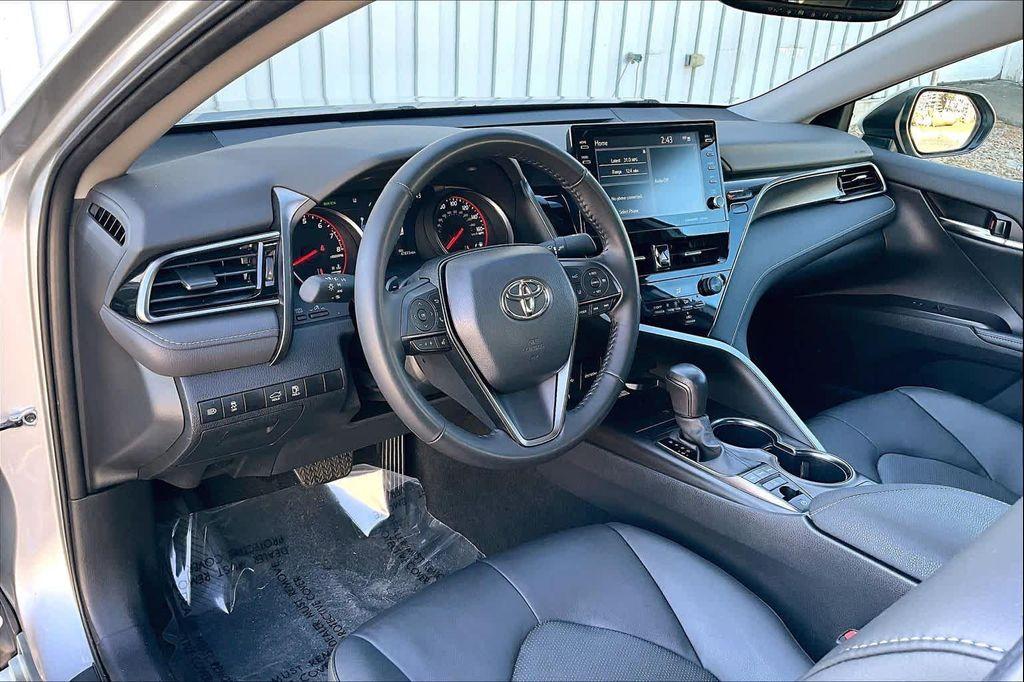 used 2024 Toyota Camry car, priced at $28,950