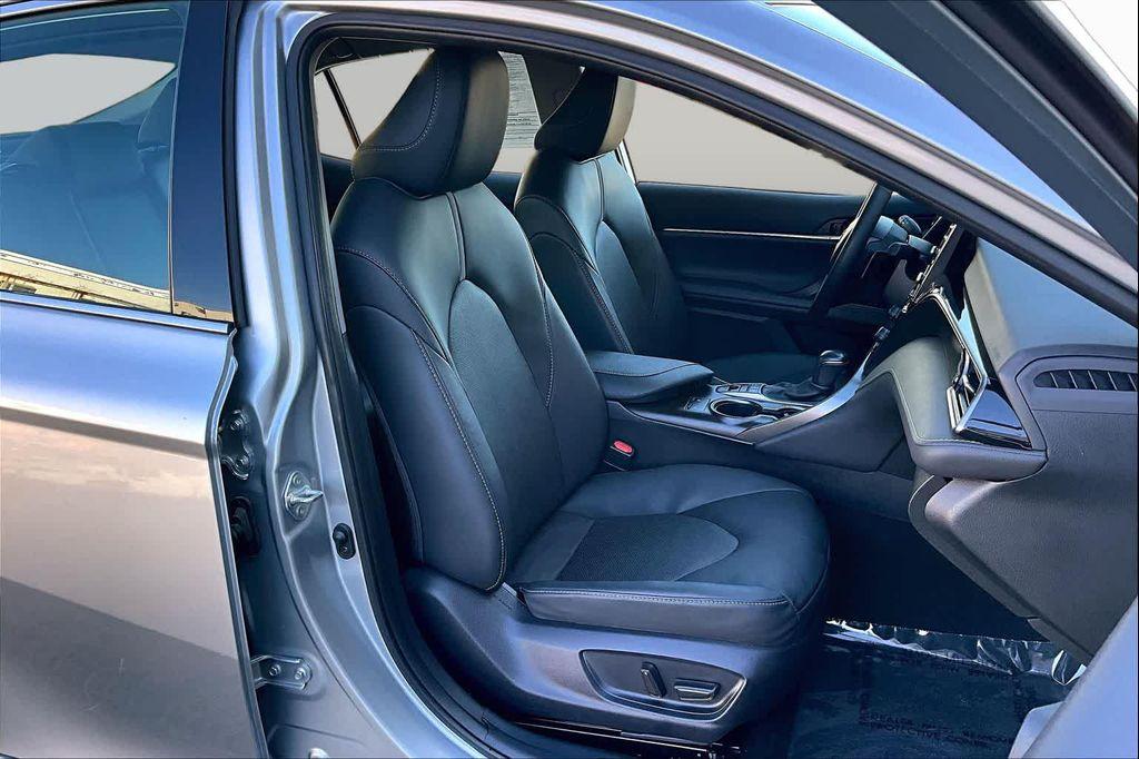 used 2024 Toyota Camry car, priced at $26,395