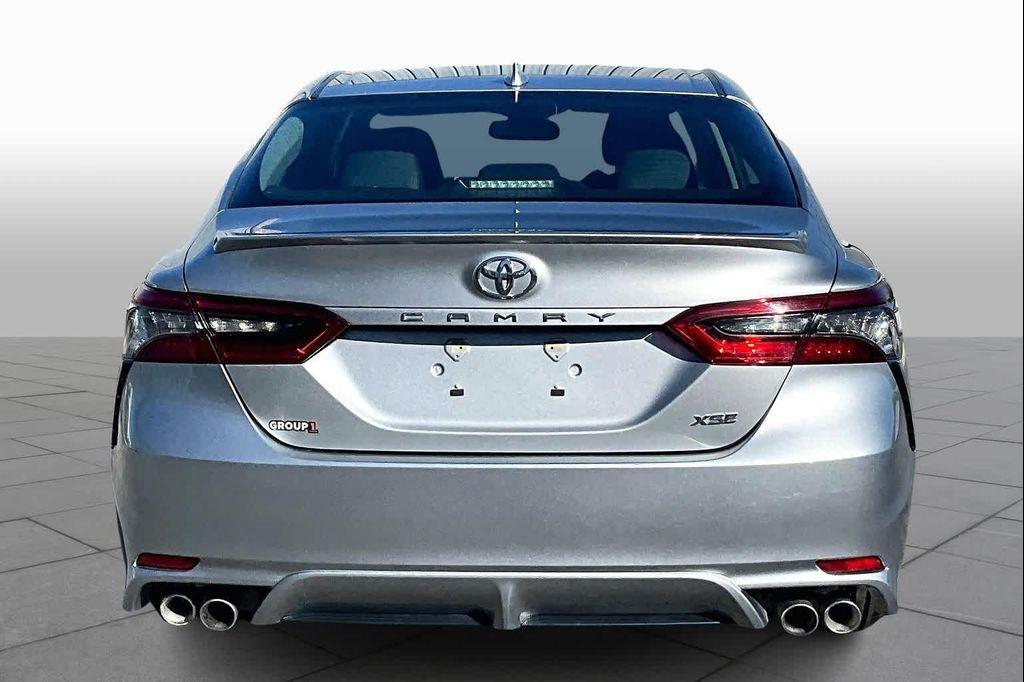 used 2024 Toyota Camry car, priced at $28,950