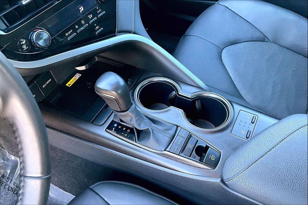 used 2024 Toyota Camry car, priced at $28,950