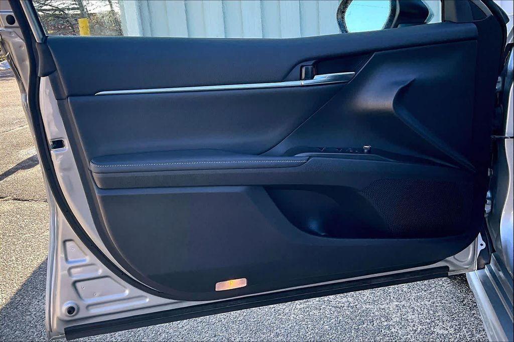 used 2024 Toyota Camry car, priced at $28,950