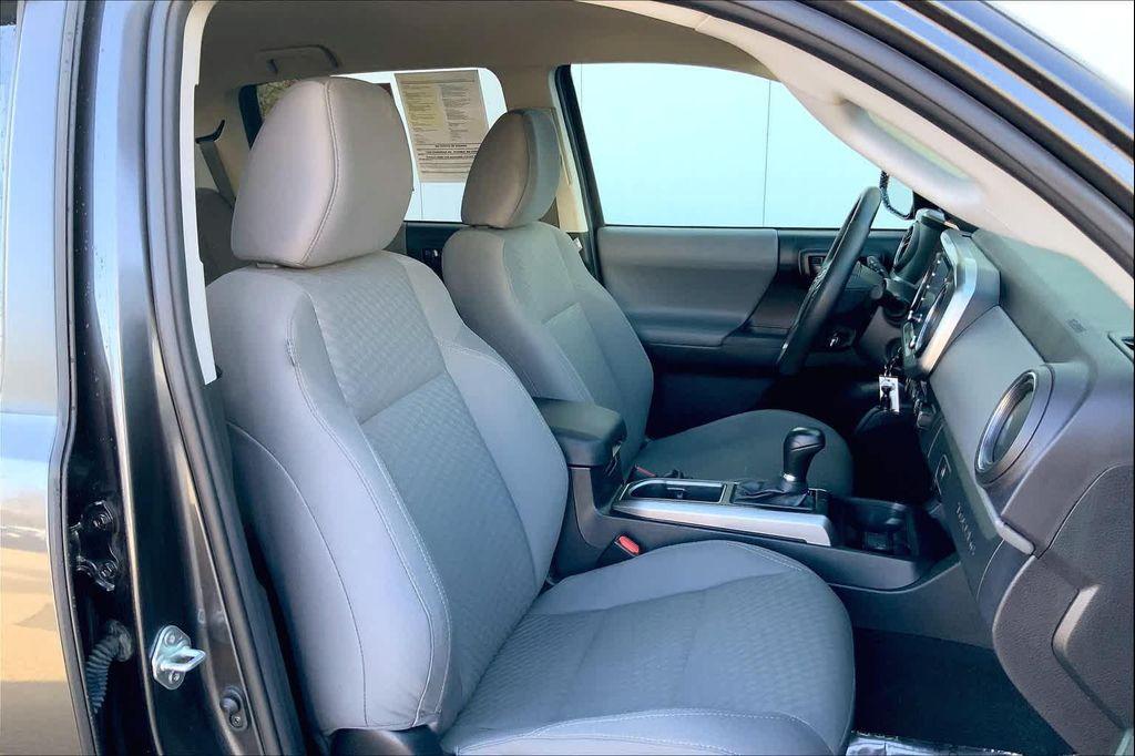 used 2022 Toyota Tacoma car, priced at $34,500