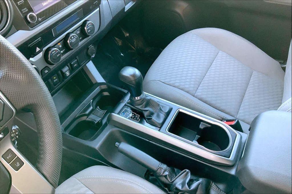 used 2022 Toyota Tacoma car, priced at $34,500