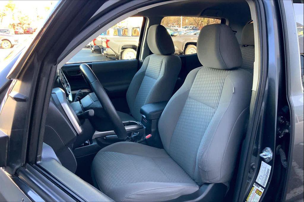 used 2022 Toyota Tacoma car, priced at $34,500