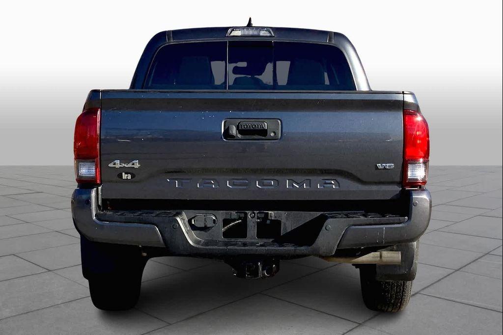 used 2022 Toyota Tacoma car, priced at $34,500