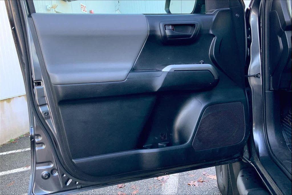 used 2022 Toyota Tacoma car, priced at $34,500