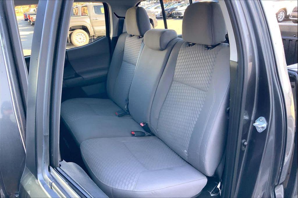 used 2022 Toyota Tacoma car, priced at $34,500