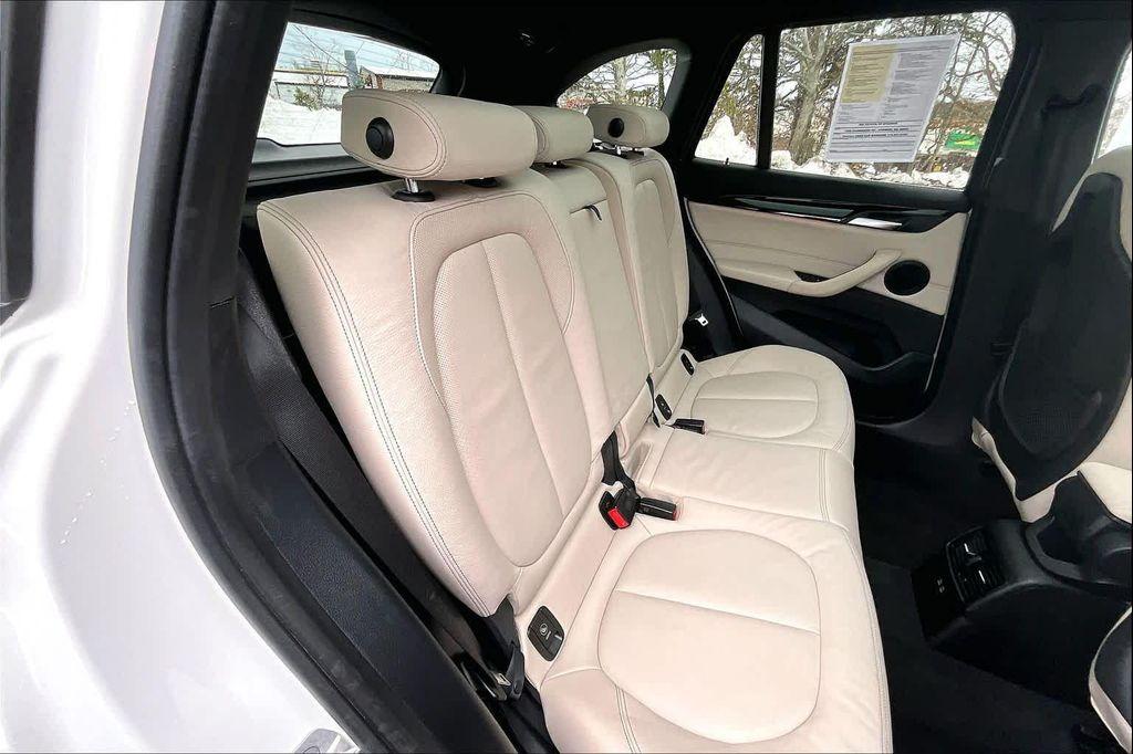 used 2021 BMW X1 car, priced at $19,170