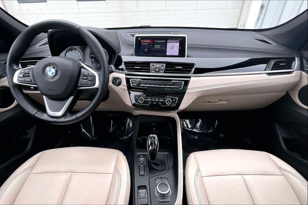 used 2021 BMW X1 car, priced at $19,170