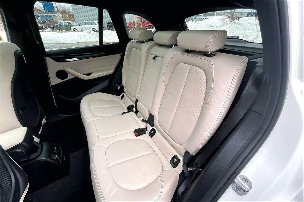 used 2021 BMW X1 car, priced at $19,170