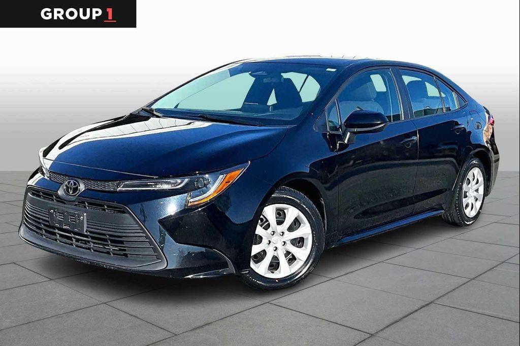 used 2024 Toyota Corolla car, priced at $20,500