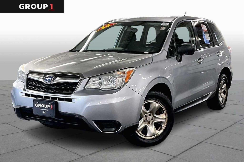 used 2014 Subaru Forester car, priced at $8,900