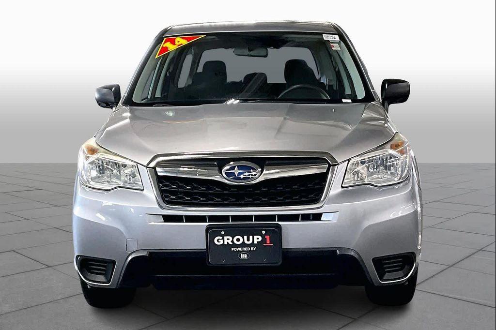 used 2014 Subaru Forester car, priced at $8,900