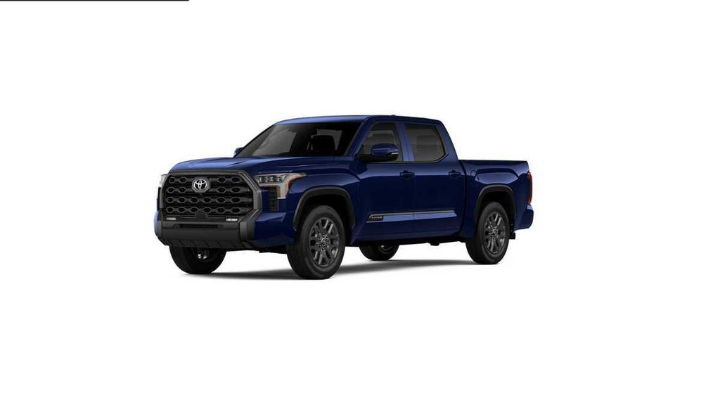 new 2026 Toyota Tundra car, priced at $68,698