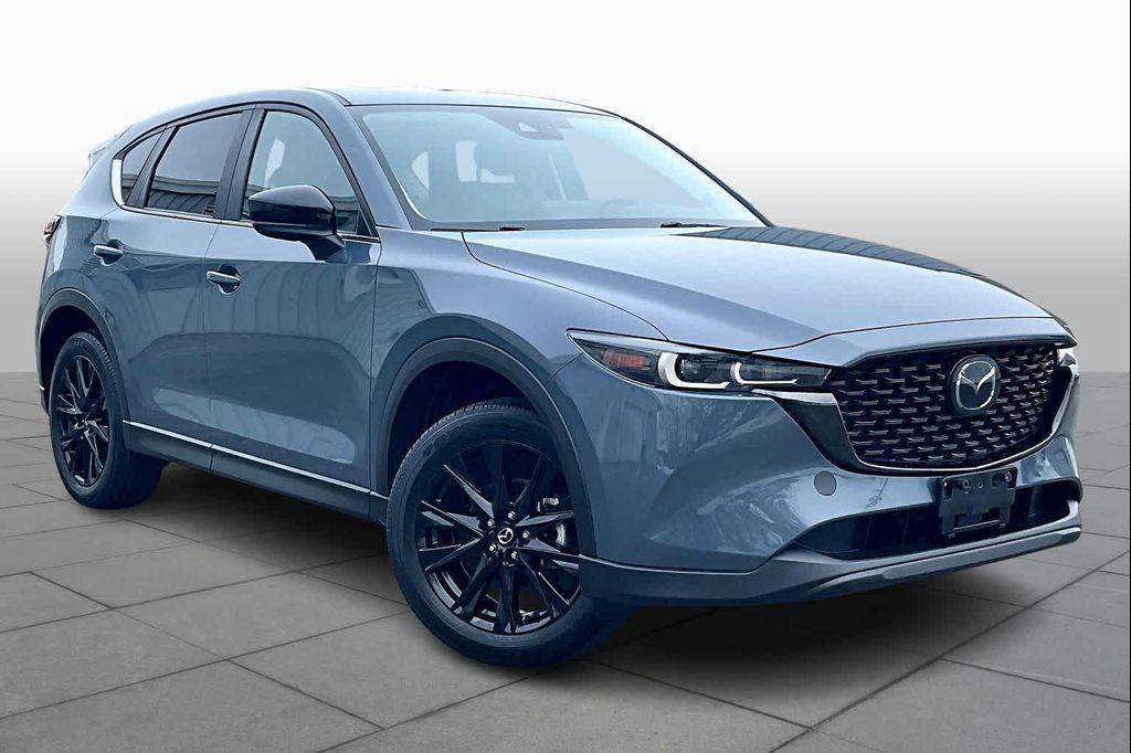used 2025 Mazda CX-5 car, priced at $28,040