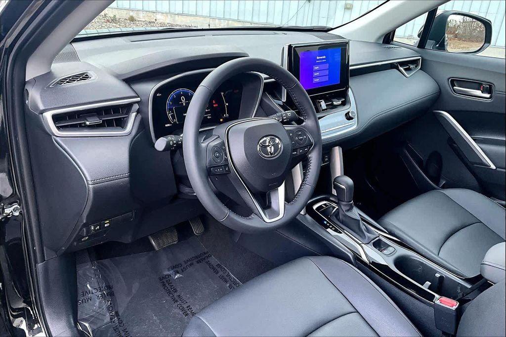 used 2023 Toyota Corolla Cross car, priced at $30,000