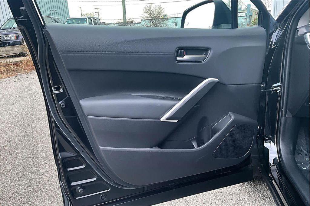 used 2023 Toyota Corolla Cross car, priced at $30,000