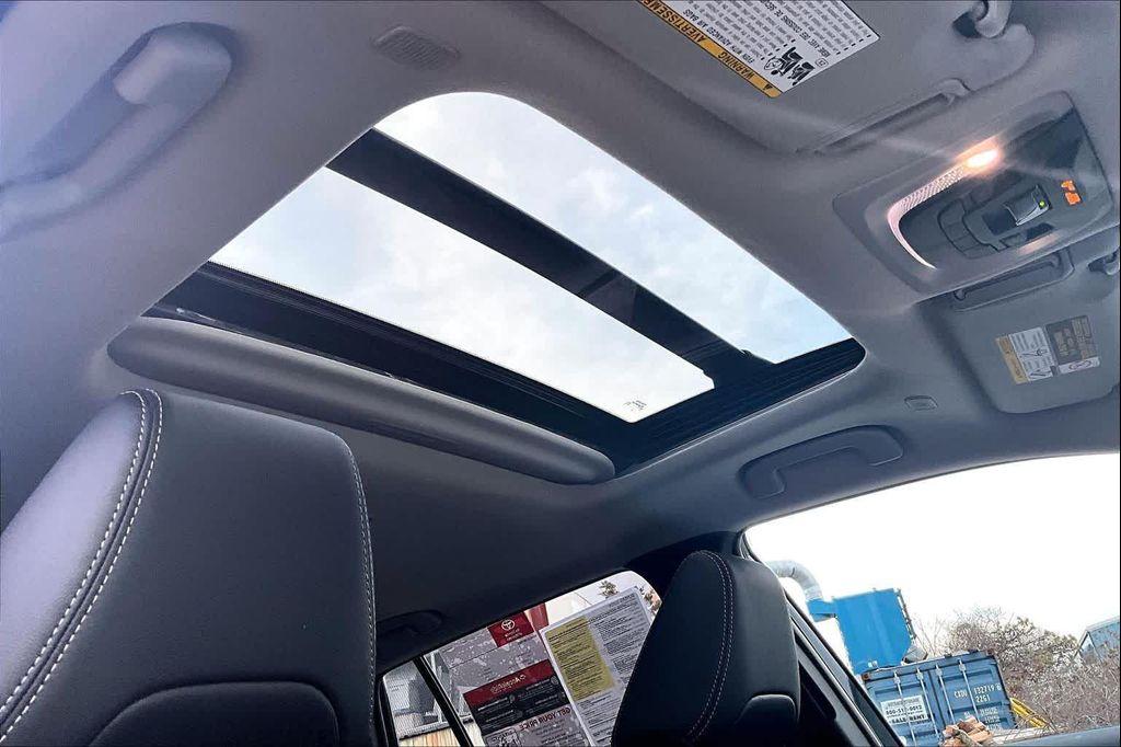 used 2023 Toyota Corolla Cross car, priced at $30,000