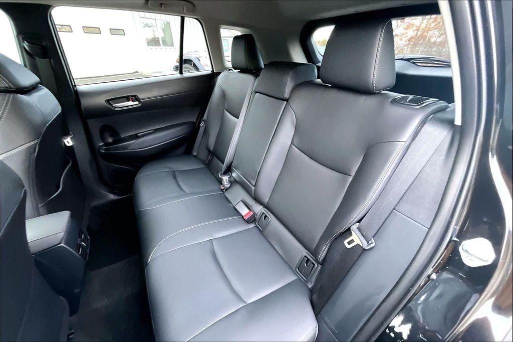 used 2023 Toyota Corolla Cross car, priced at $30,000