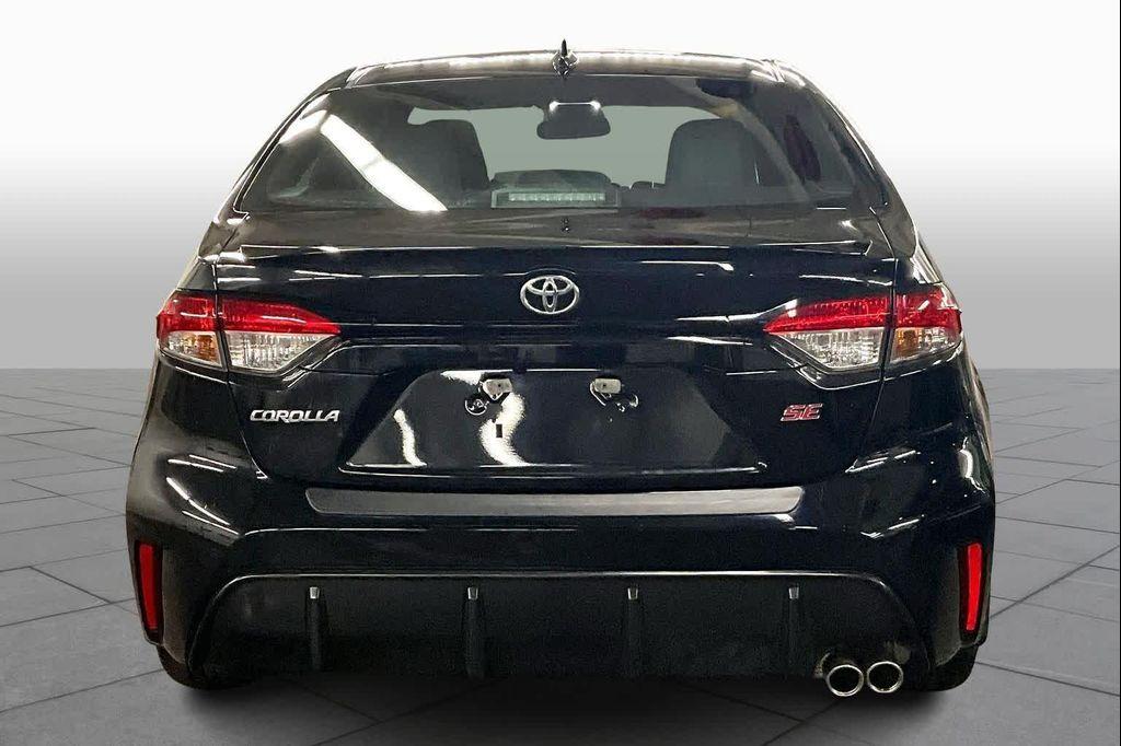 used 2024 Toyota Corolla car, priced at $22,800