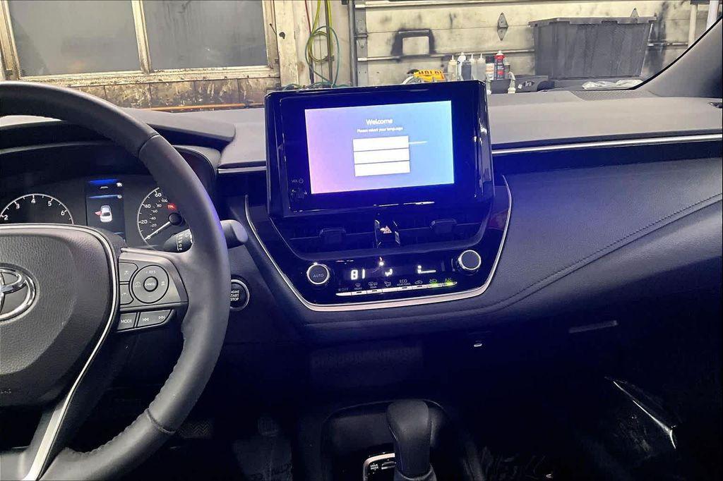 used 2024 Toyota Corolla car, priced at $22,800