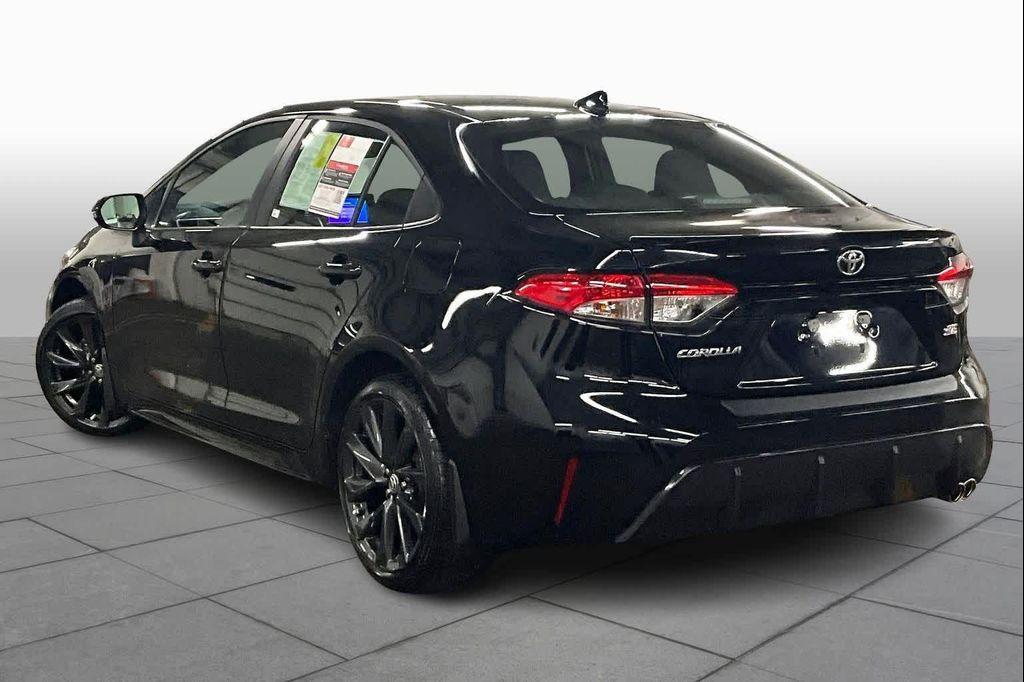used 2024 Toyota Corolla car, priced at $22,800