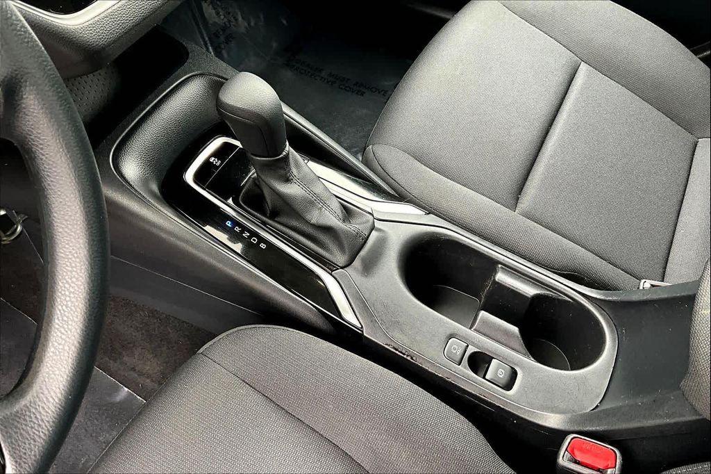 used 2023 Toyota Corolla car, priced at $20,500