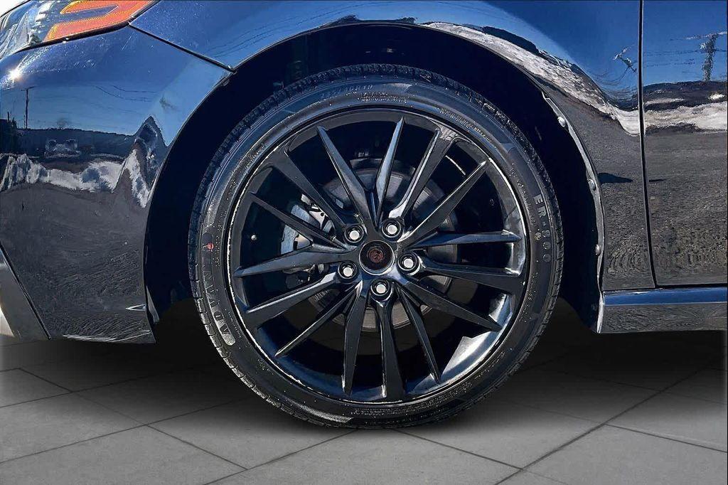 used 2023 Toyota Camry car, priced at $26,500