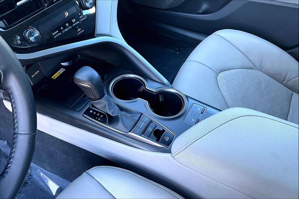 used 2023 Toyota Camry car, priced at $26,500