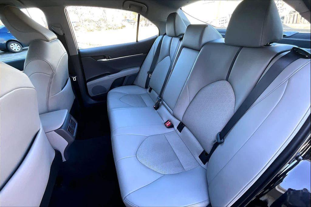 used 2023 Toyota Camry car, priced at $26,500