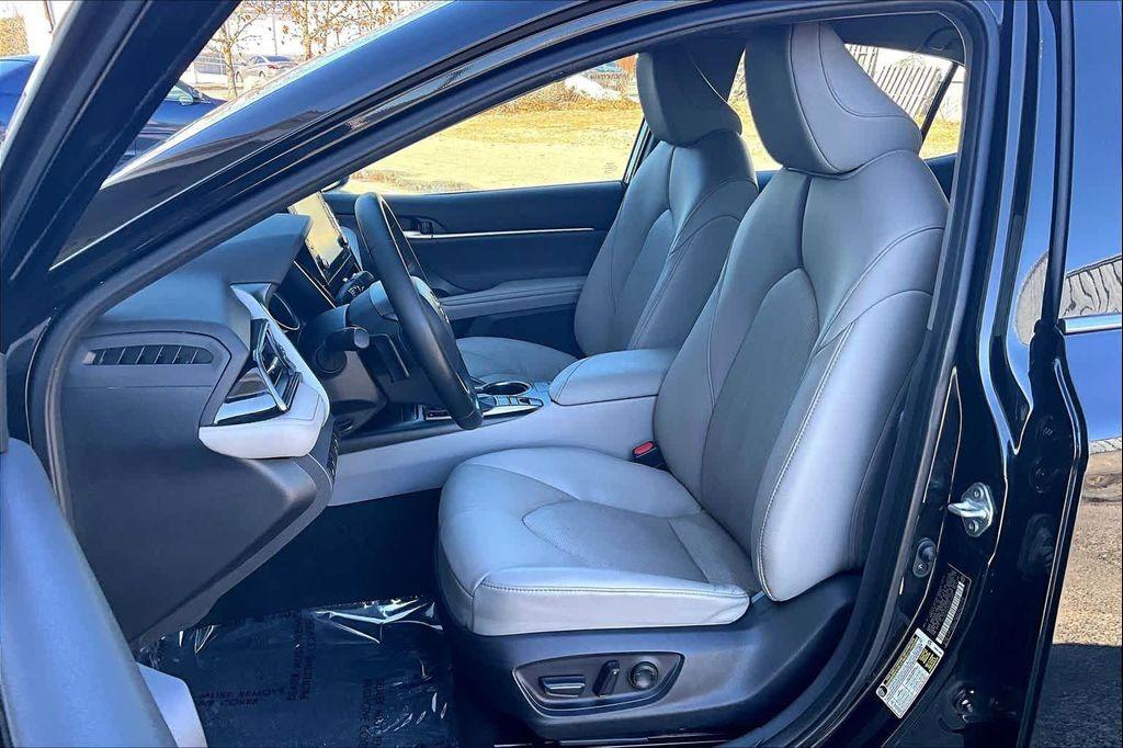 used 2023 Toyota Camry car, priced at $26,500