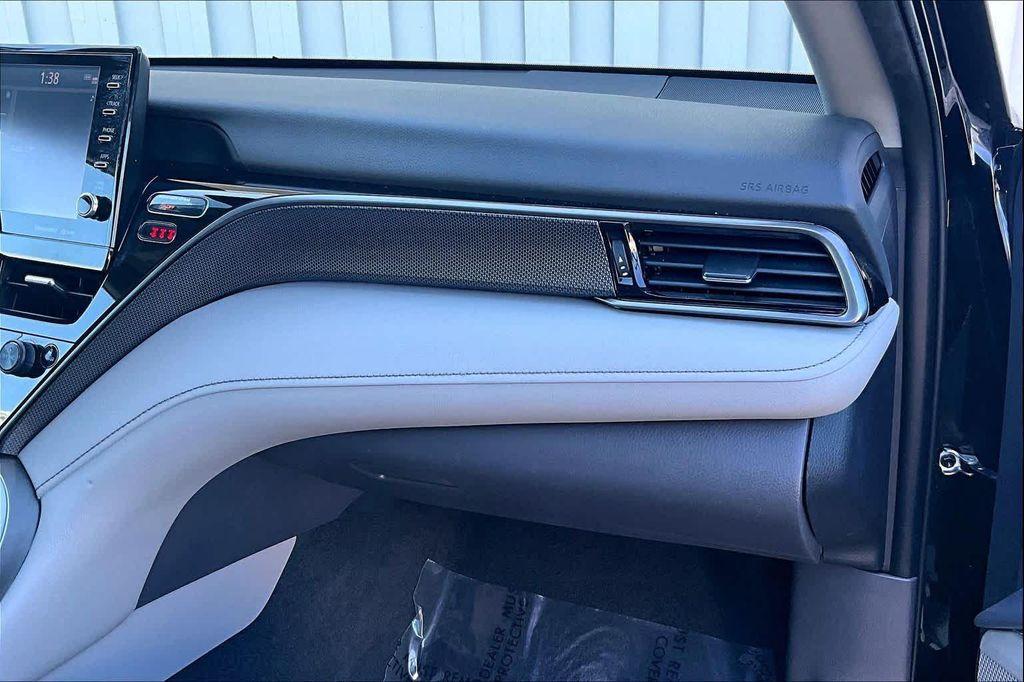 used 2023 Toyota Camry car, priced at $26,500