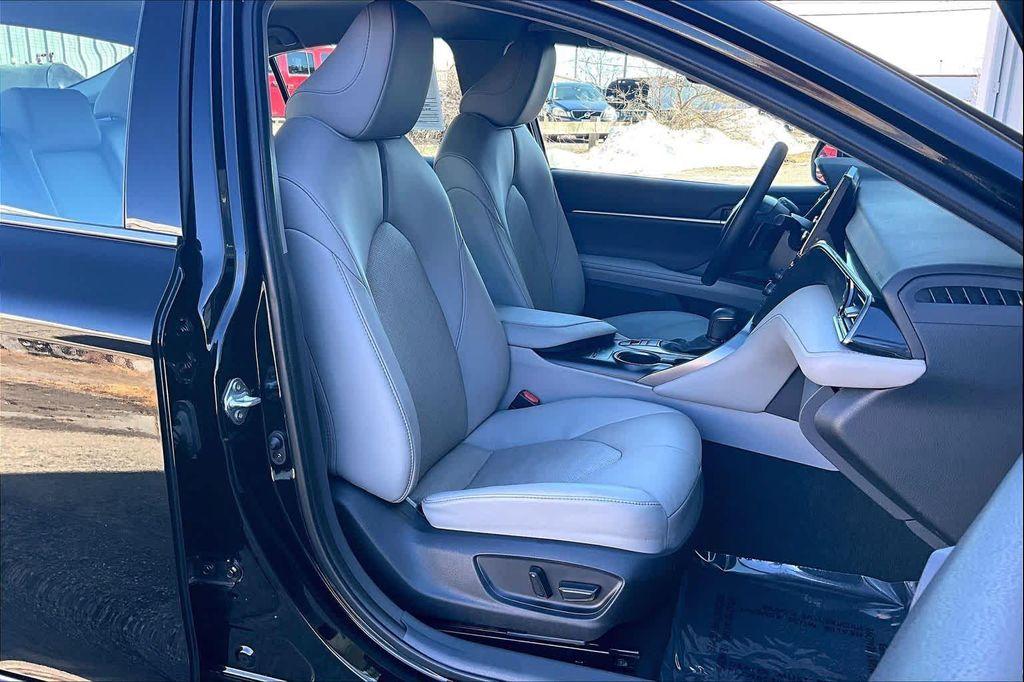 used 2023 Toyota Camry car, priced at $26,500
