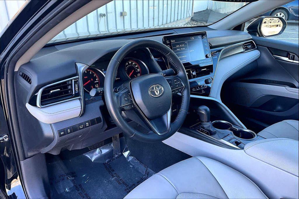 used 2023 Toyota Camry car, priced at $26,500