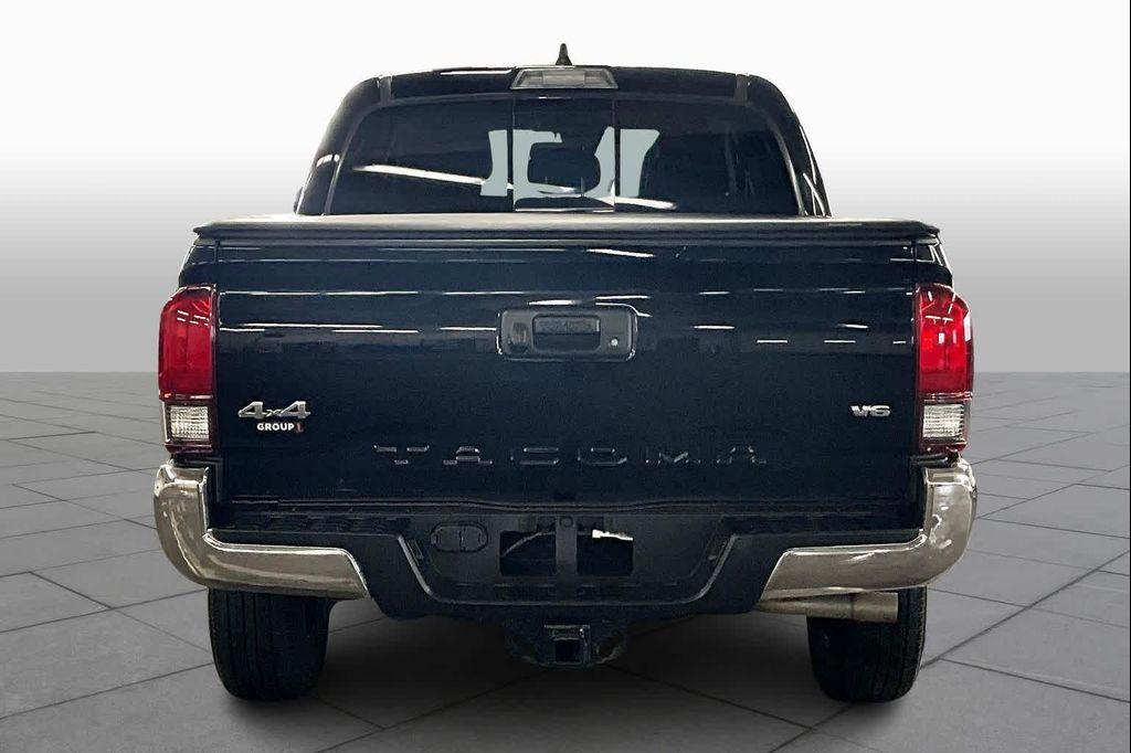 used 2023 Toyota Tacoma car, priced at $36,000