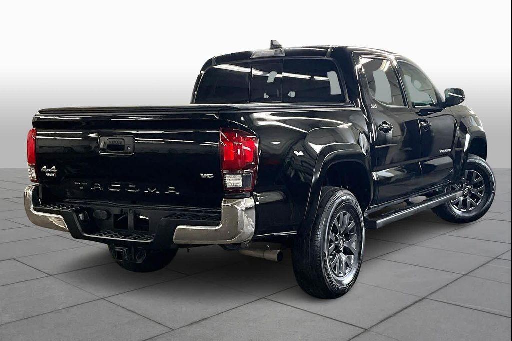 used 2023 Toyota Tacoma car, priced at $36,000