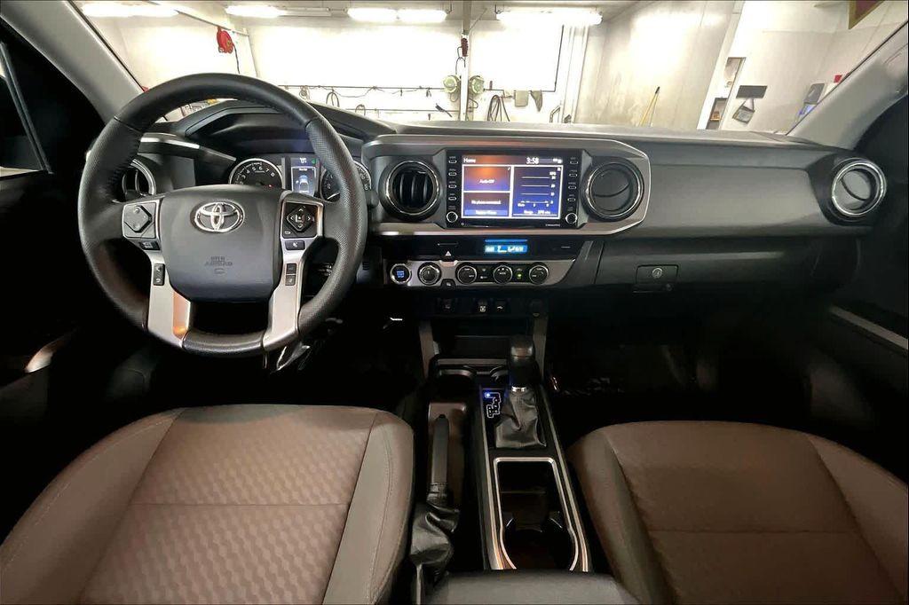 used 2023 Toyota Tacoma car, priced at $36,000
