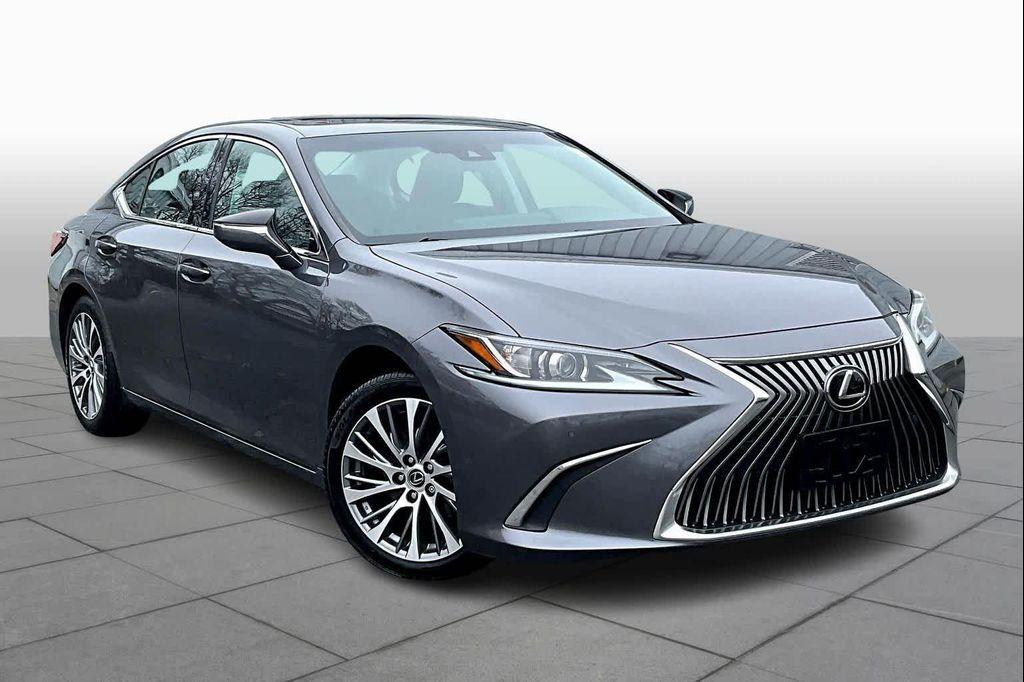 used 2021 Lexus ES 350 car, priced at $28,400