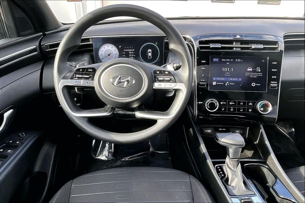 used 2023 Hyundai SANTA CRUZ car, priced at $27,350